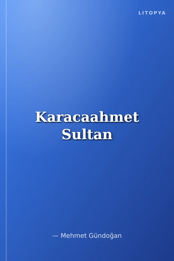 Karacaahmet Sultan