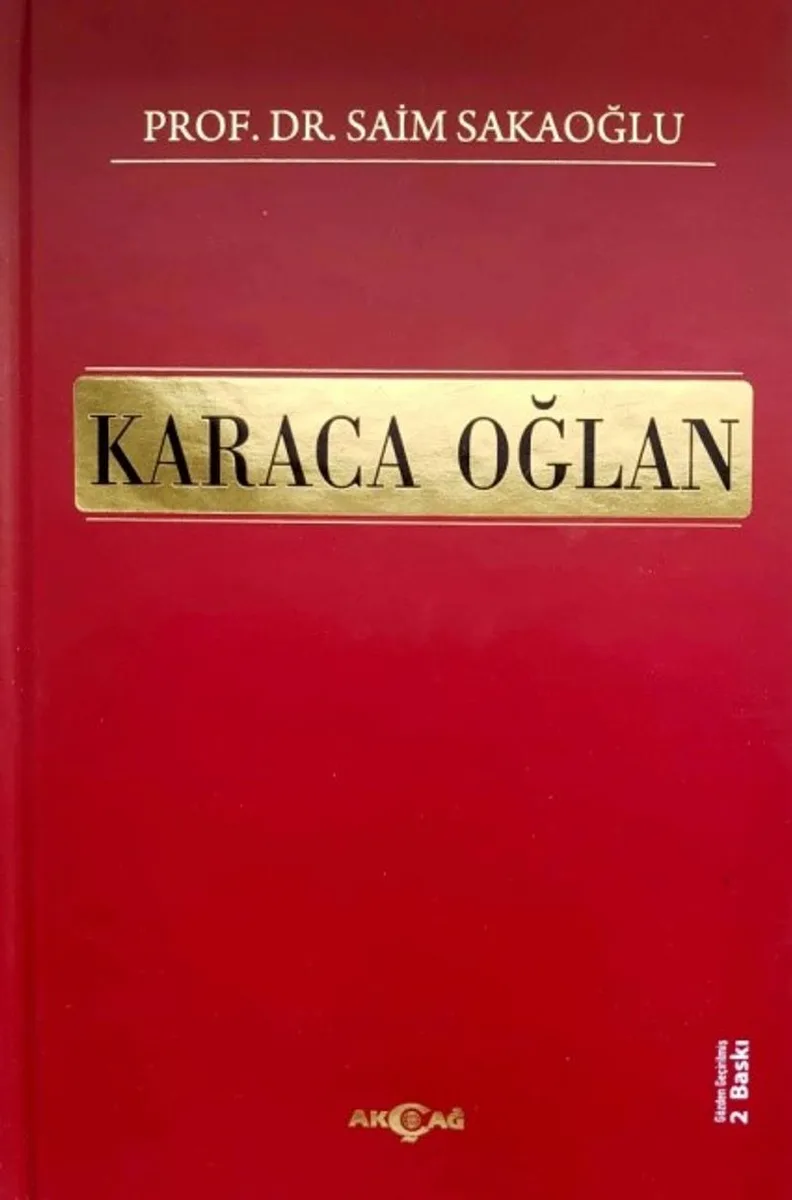Karacaoğlan (Ciltli)