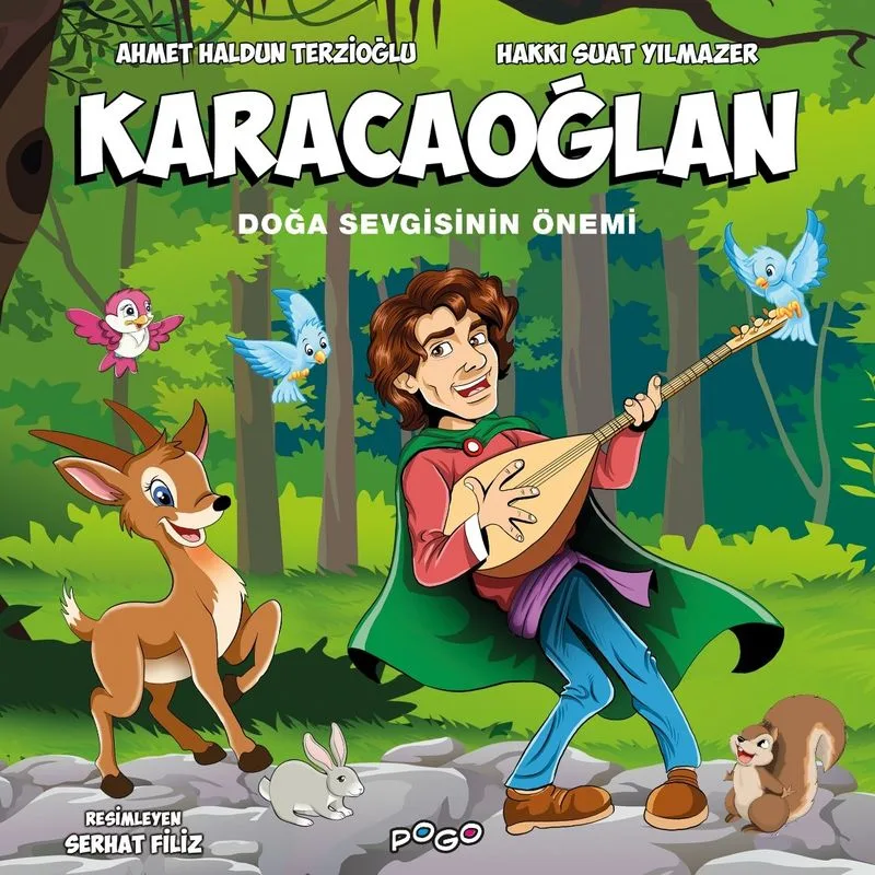 Karacaoğlan / Doğa Sevgisinin Önemi
