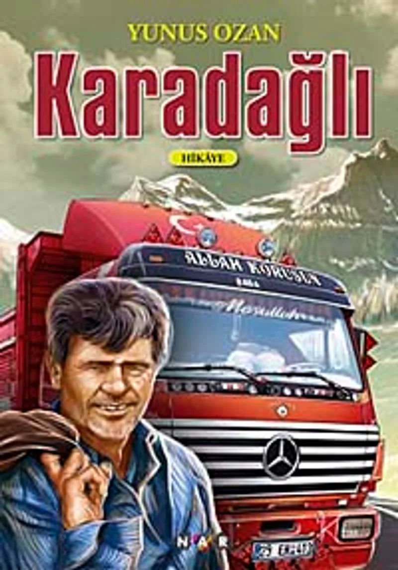 Karadağlı