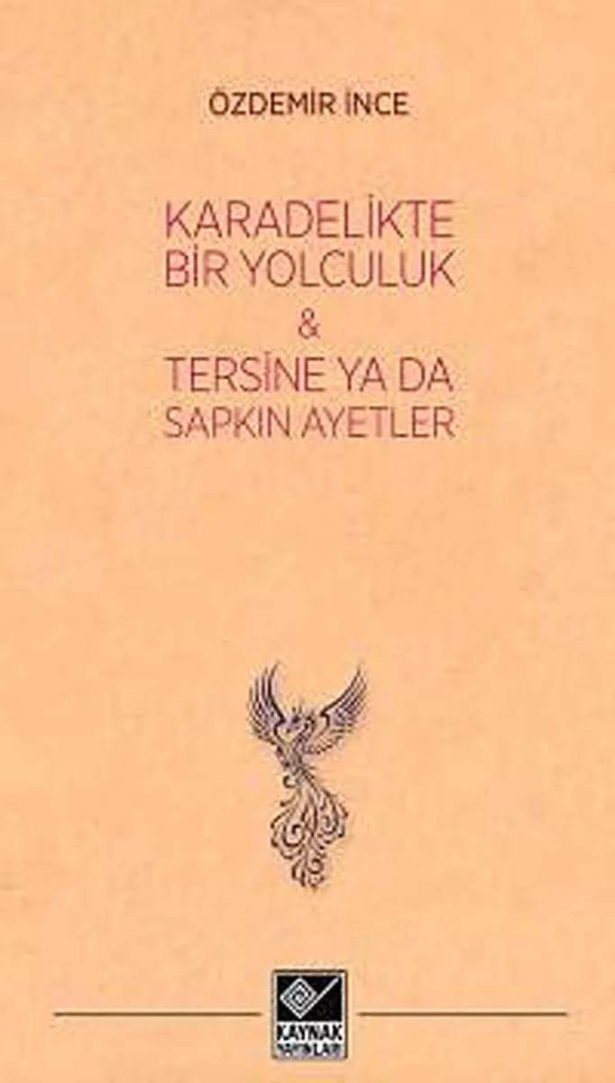 Karadelikte Bir Yolculuk - Tersine ya da Sapkın Ayetler