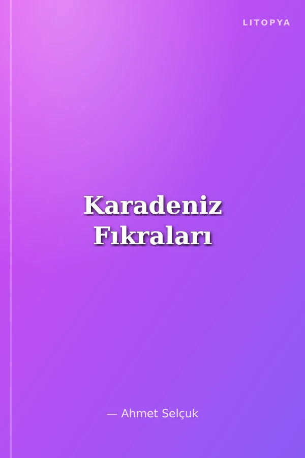 Karadeniz Fıkraları