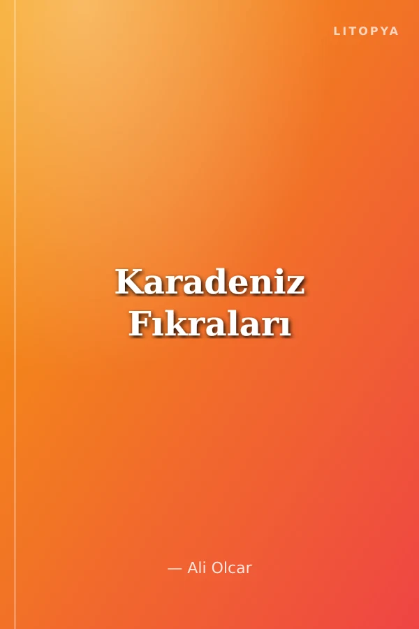 Karadeniz Fıkraları