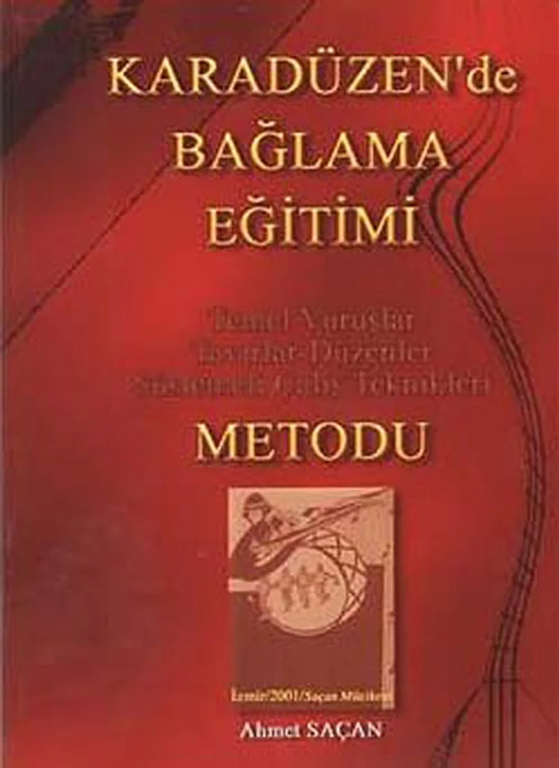 Karadüzen'de Bağlama Eğitimi