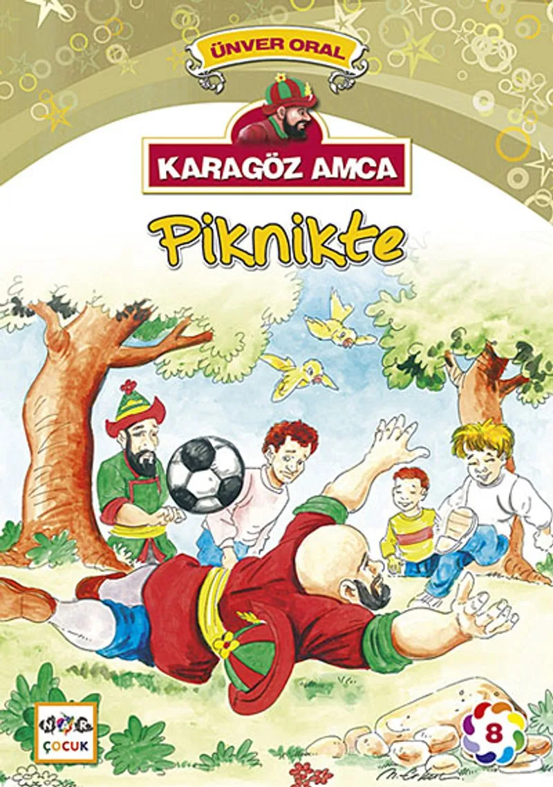 Karagöz Amca Piknikte