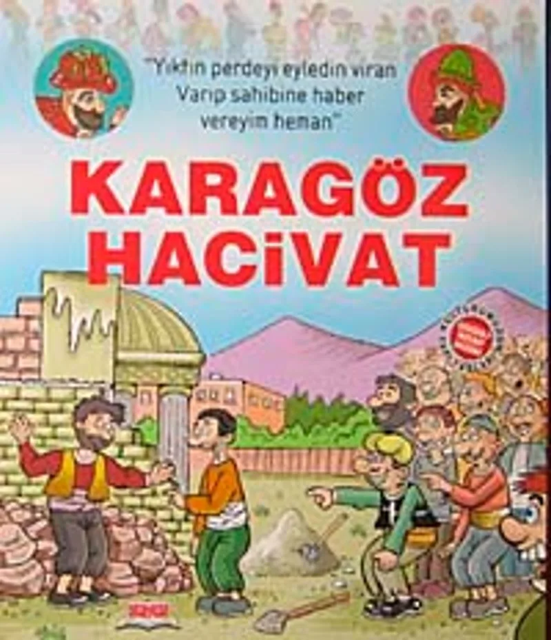 Karagöz Hacivat