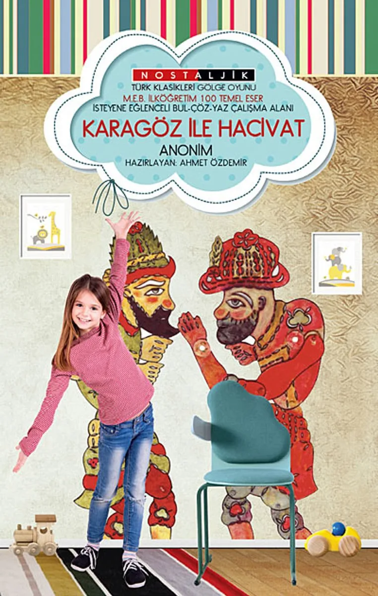 Karagöz ile Hacivat