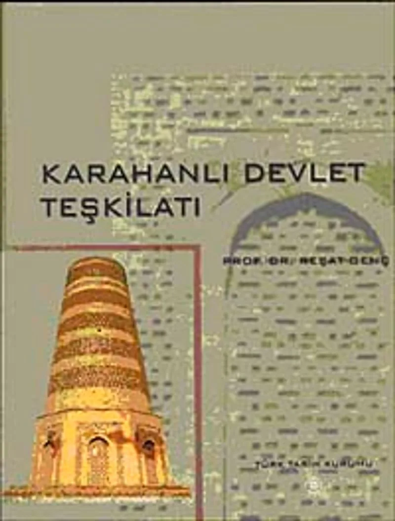 Karahanlı Devlet Teşkilatı