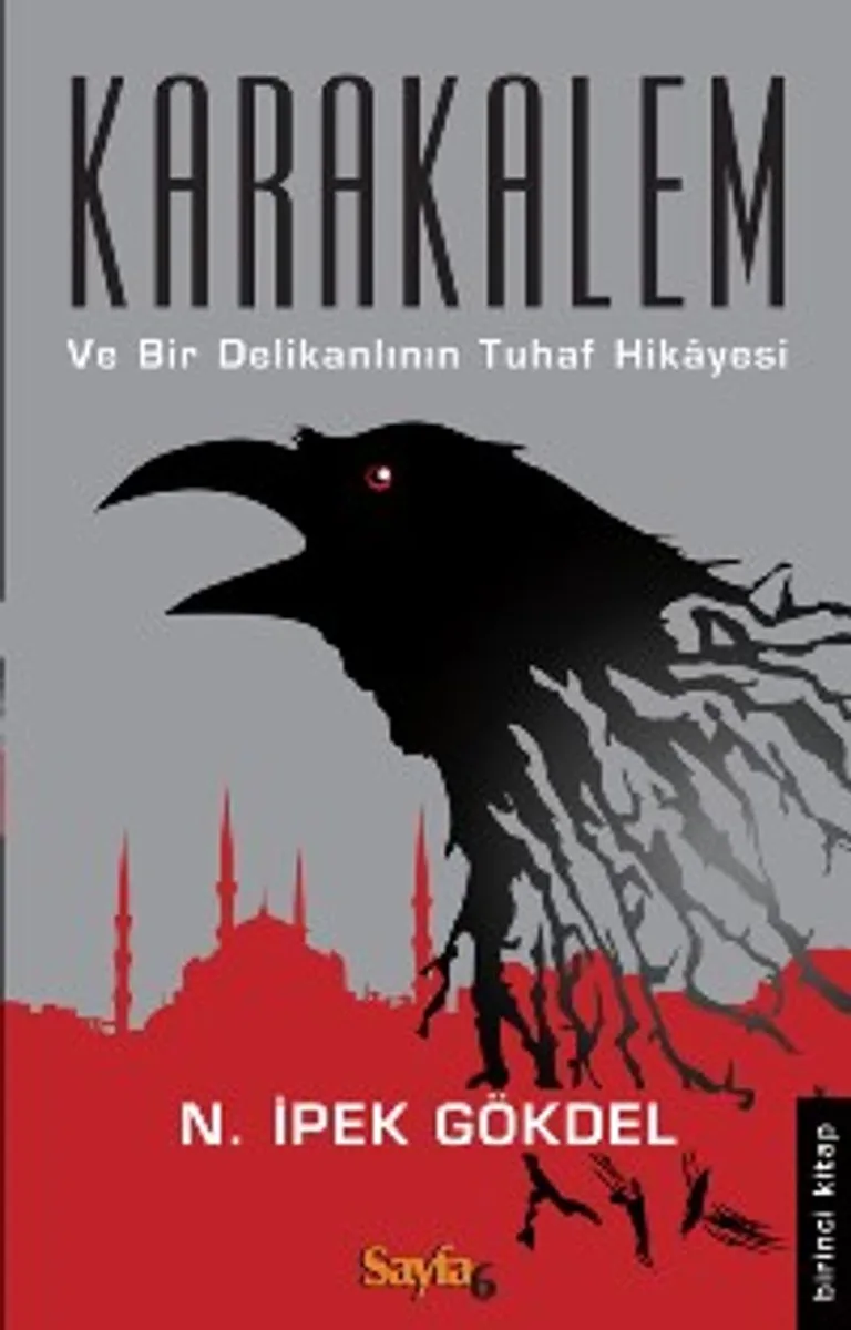 Karakalem ve Bir Delikanlının Tuhaf Hikayesi