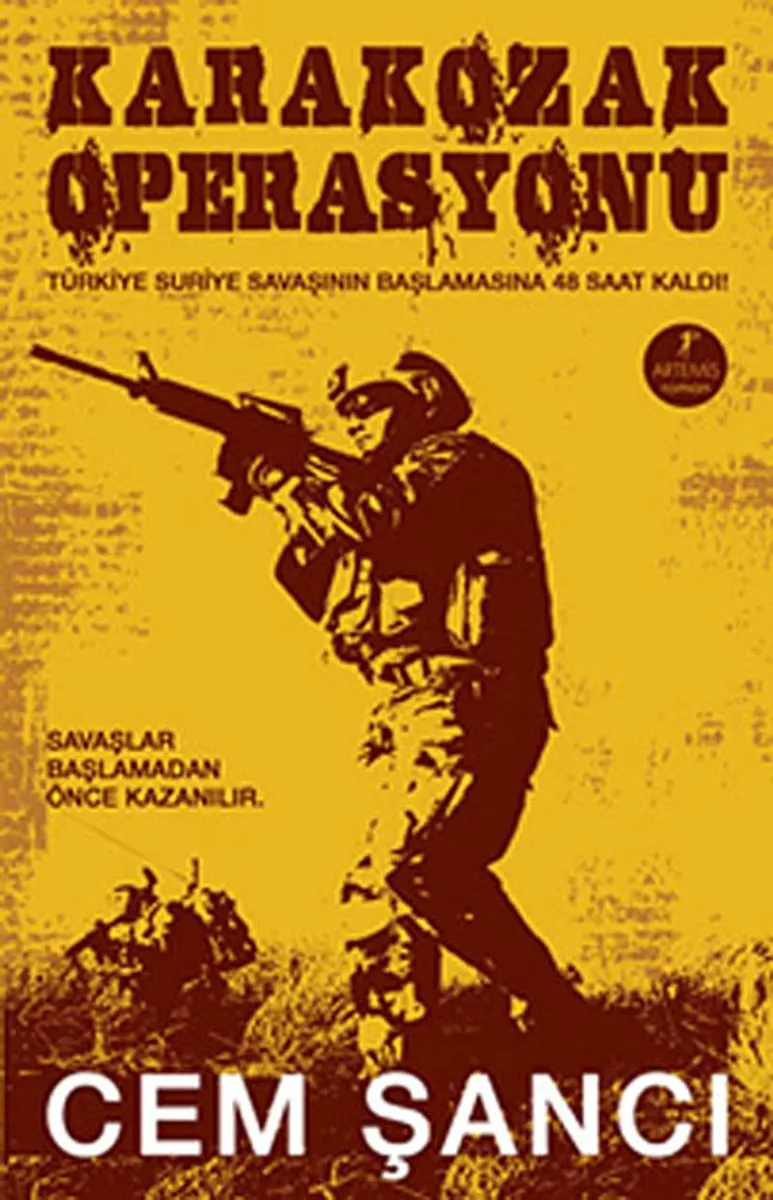 Karakozak Operasyonu Türkiye Suriye Savaşının Başlamasına 48 Saat Kaldı