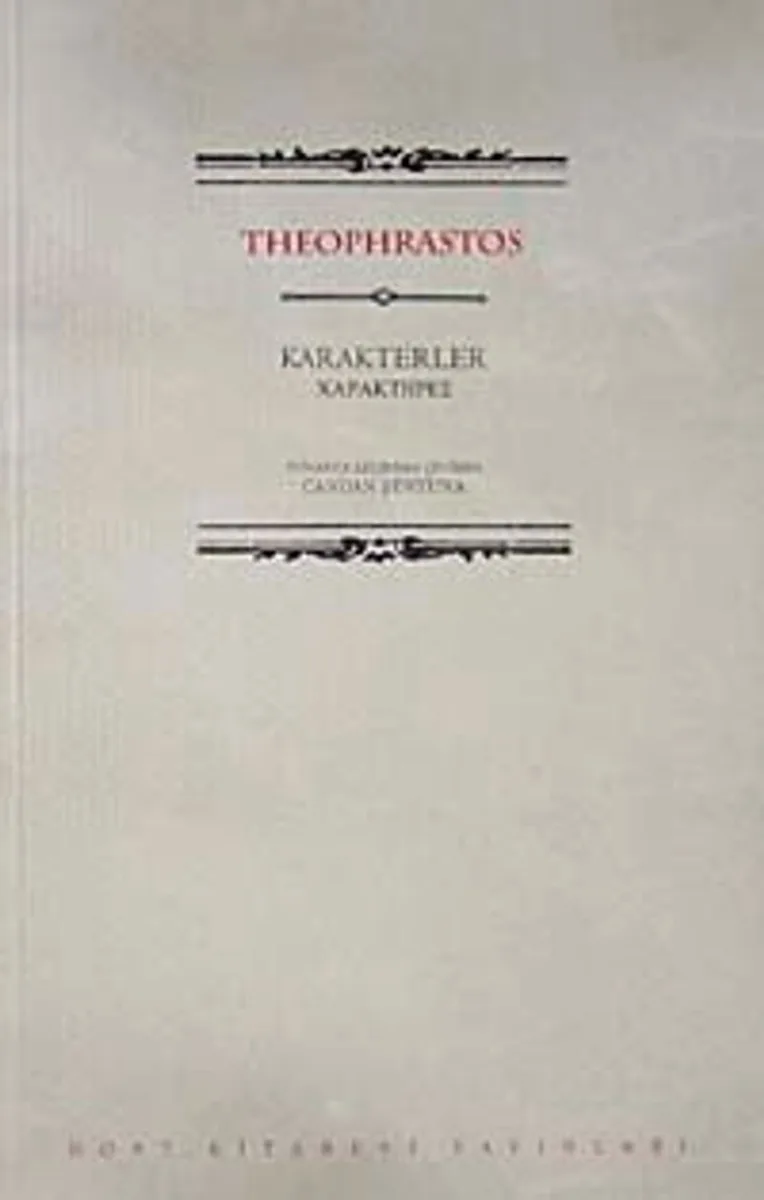 Karakterler