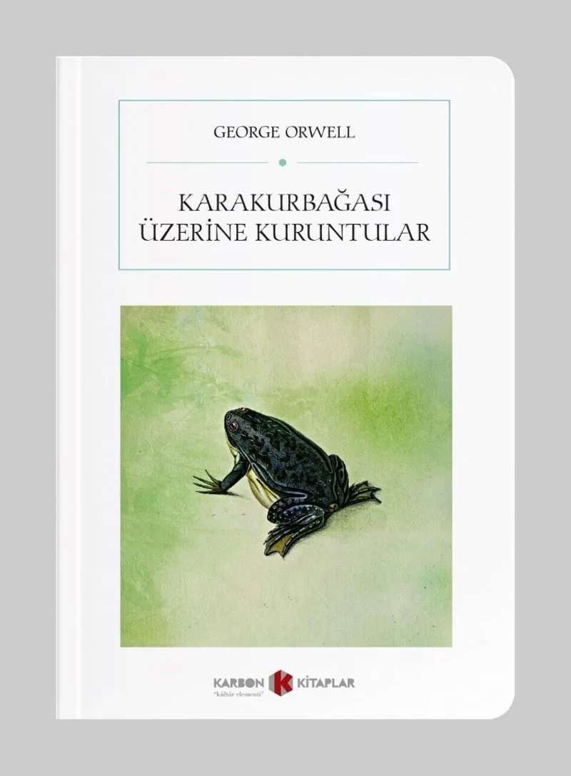 Karakurbağası Üzerine Kuruntular (Cep Boy) (Tam Metin)
