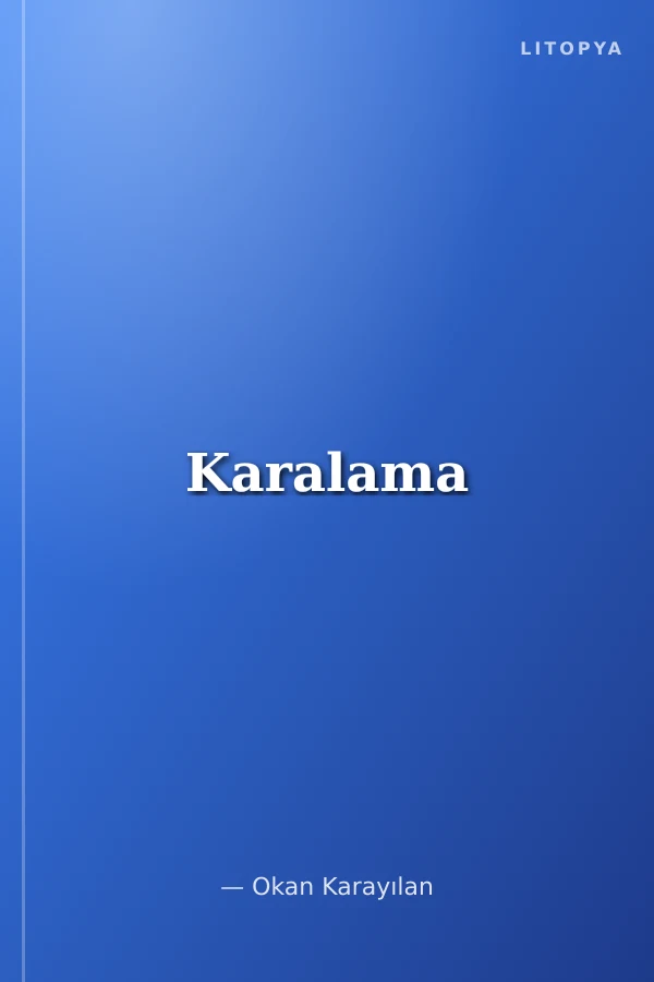 Karalama