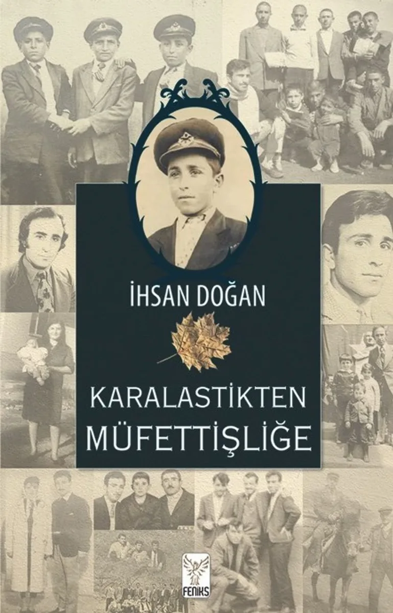 Karalastikten Müfettişliğe