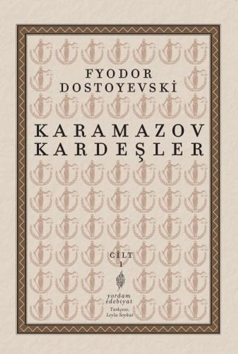 Karamazov Kardeşler 1. Cilt