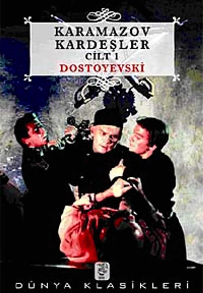 Karamazov Kardeşler-1