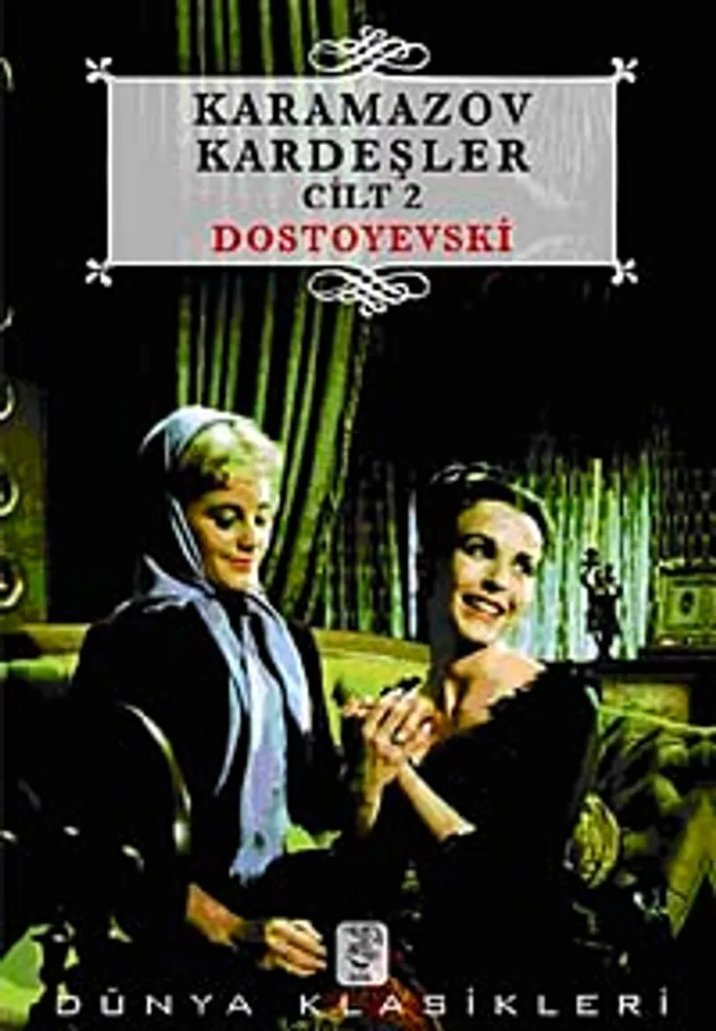 Karamazov Kardeşler-2