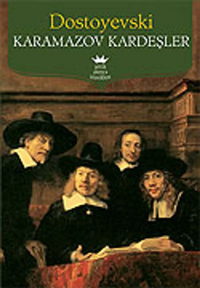 Karamazov Kardeşler
