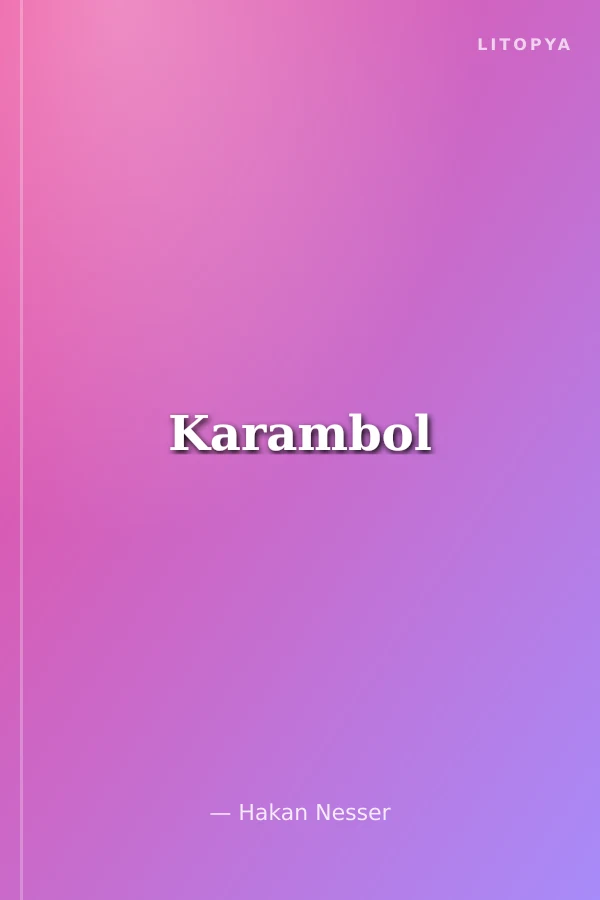 Karambol