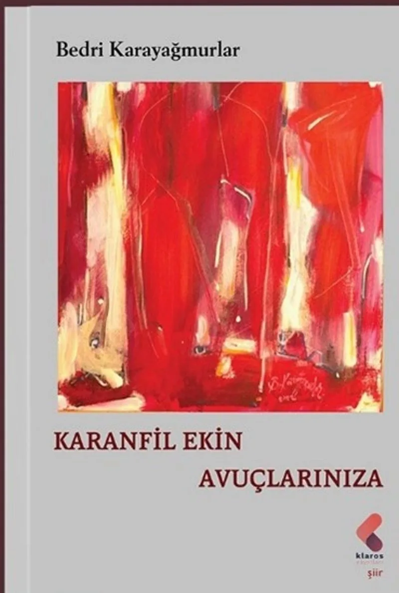 Karanfil Ekin Avuçlarınıza