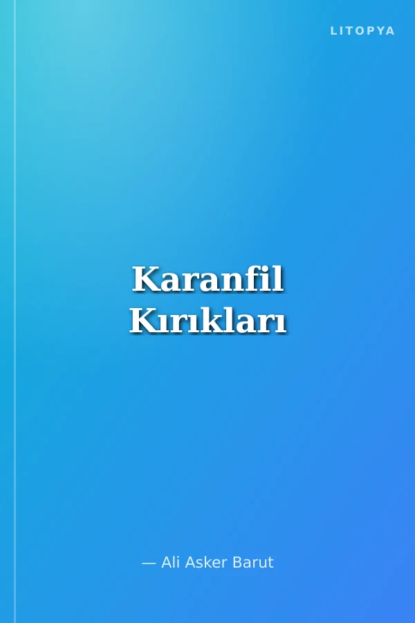 Karanfil Kırıkları