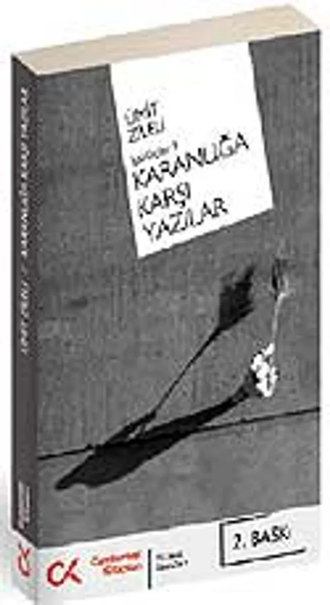 Karanlığa Karşı Yazılar İşbirlikçiler -3