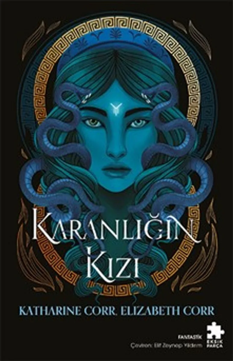 Karanlığın Kızı / Gölgeler Evi 1