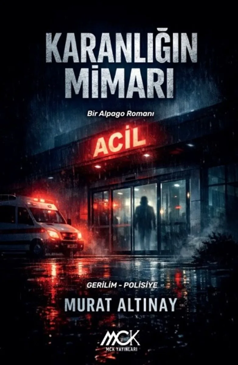 Karanlığın Mimarı Bir Alpago Romanı