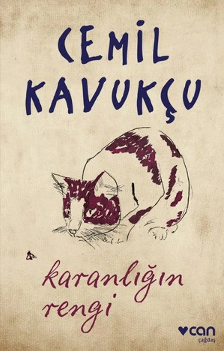 Karanlığın Rengi