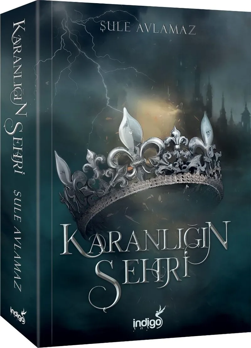 Karanlığın Şehri (Karton Kapak)
