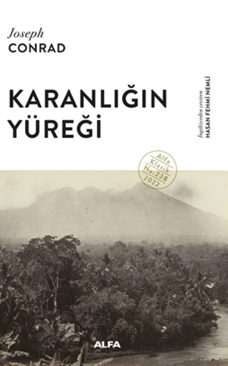 Karanlığın Yüreği
