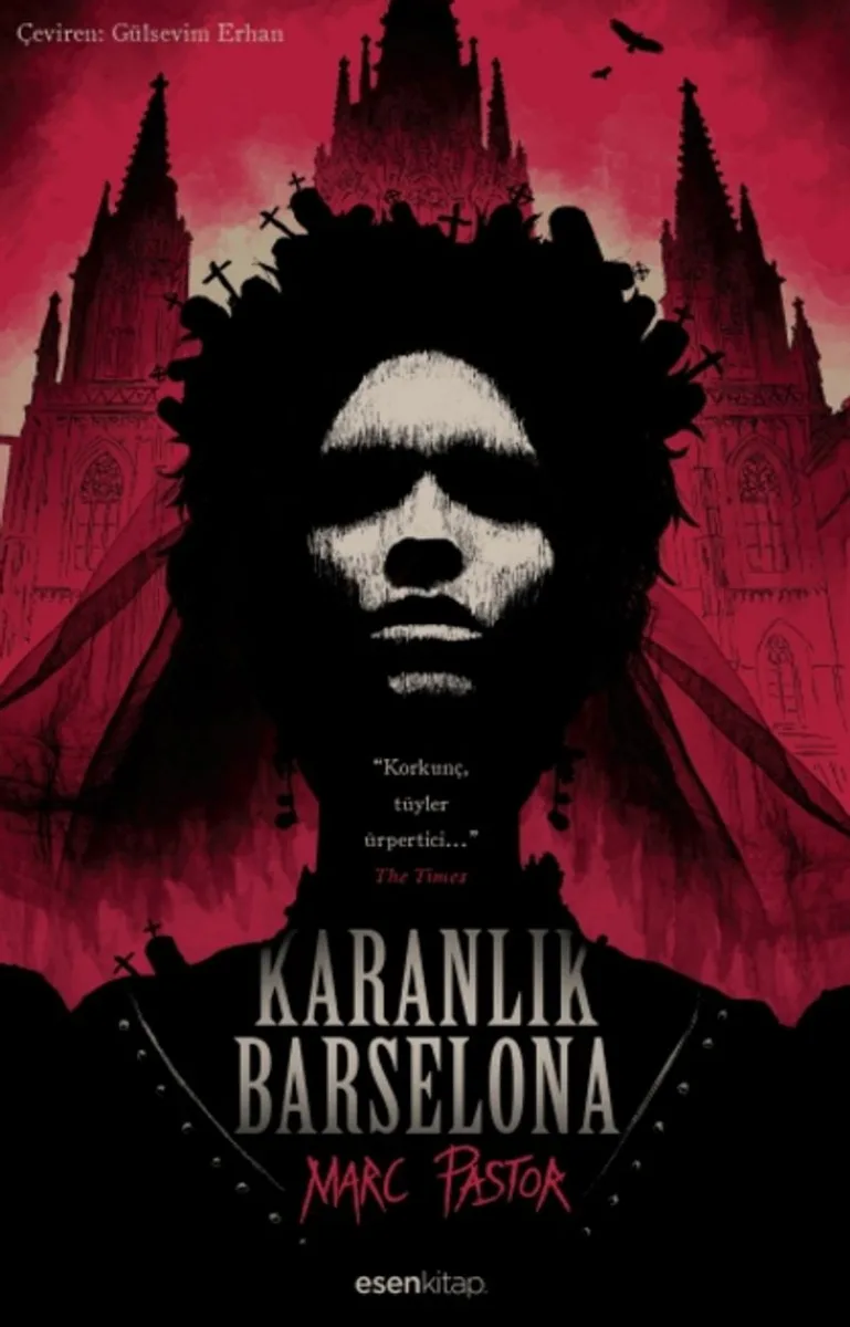 Karanlık Barselona