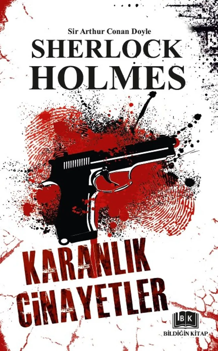 Karanlık Cinayetler / Sherlock Holmes
