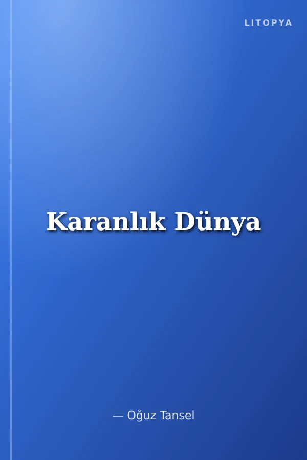 Karanlık Dünya