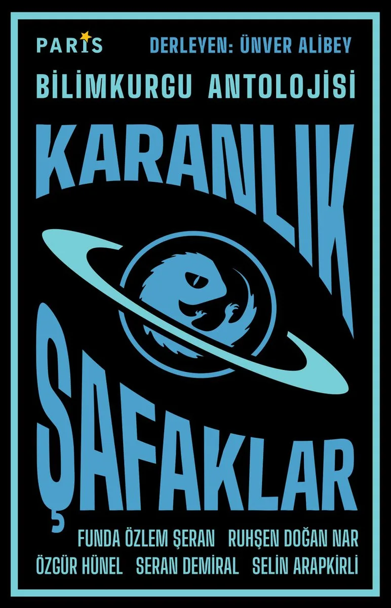 Karanlık Şafaklar Bilimkurgu Antolojisi