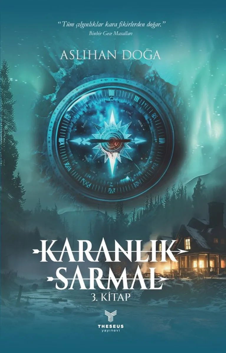 Karanlık Sarmal (3. Kitap)