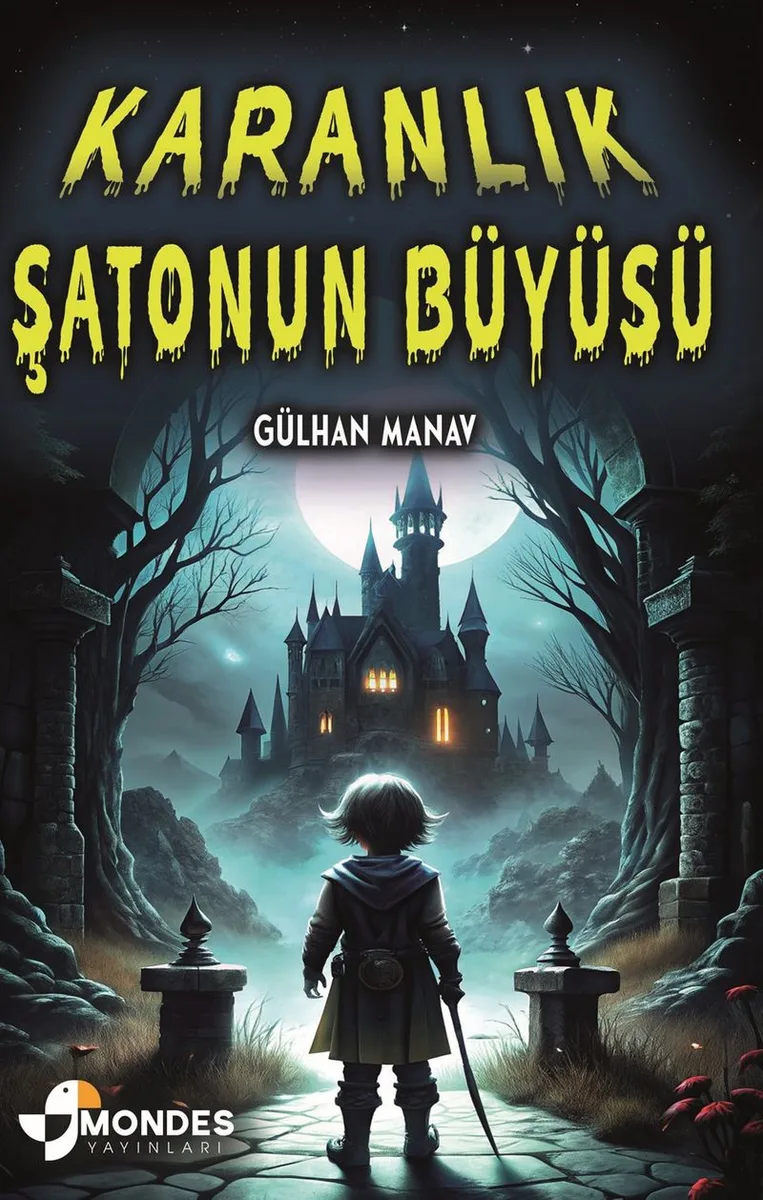 Karanlık Şatonun Büyüsü