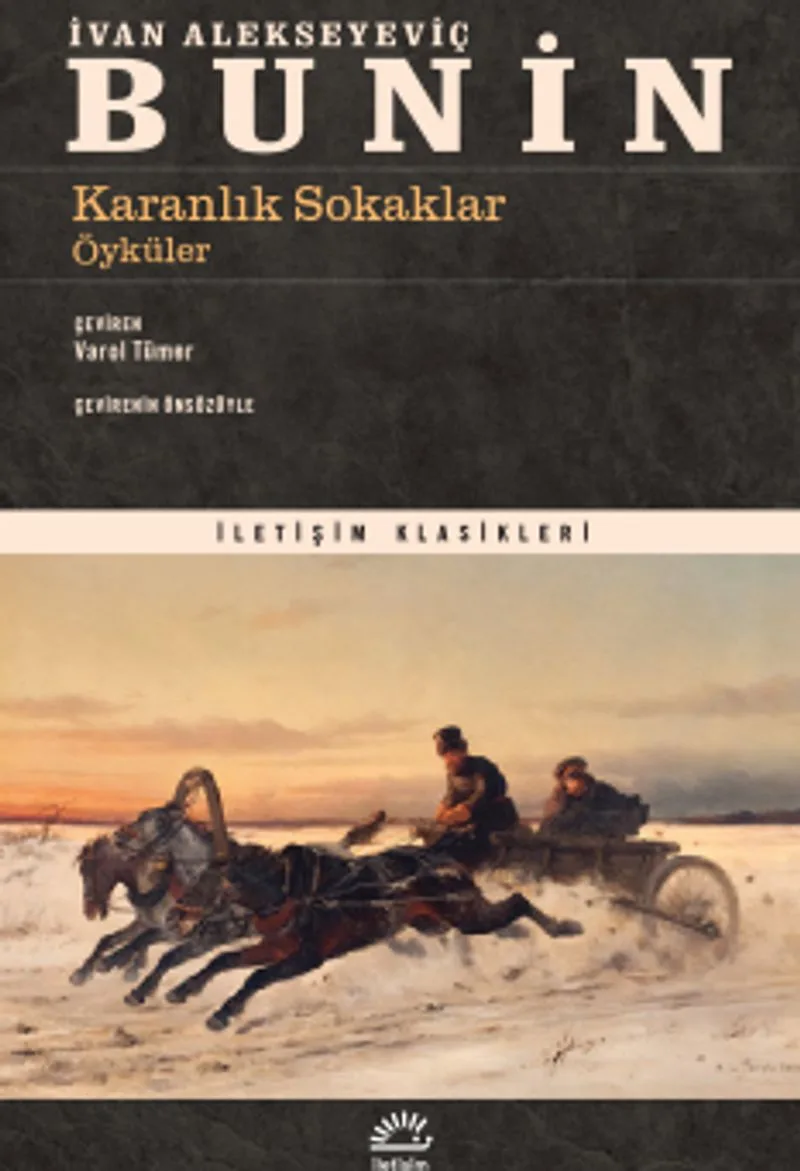 Karanlık Sokaklar Öyküler