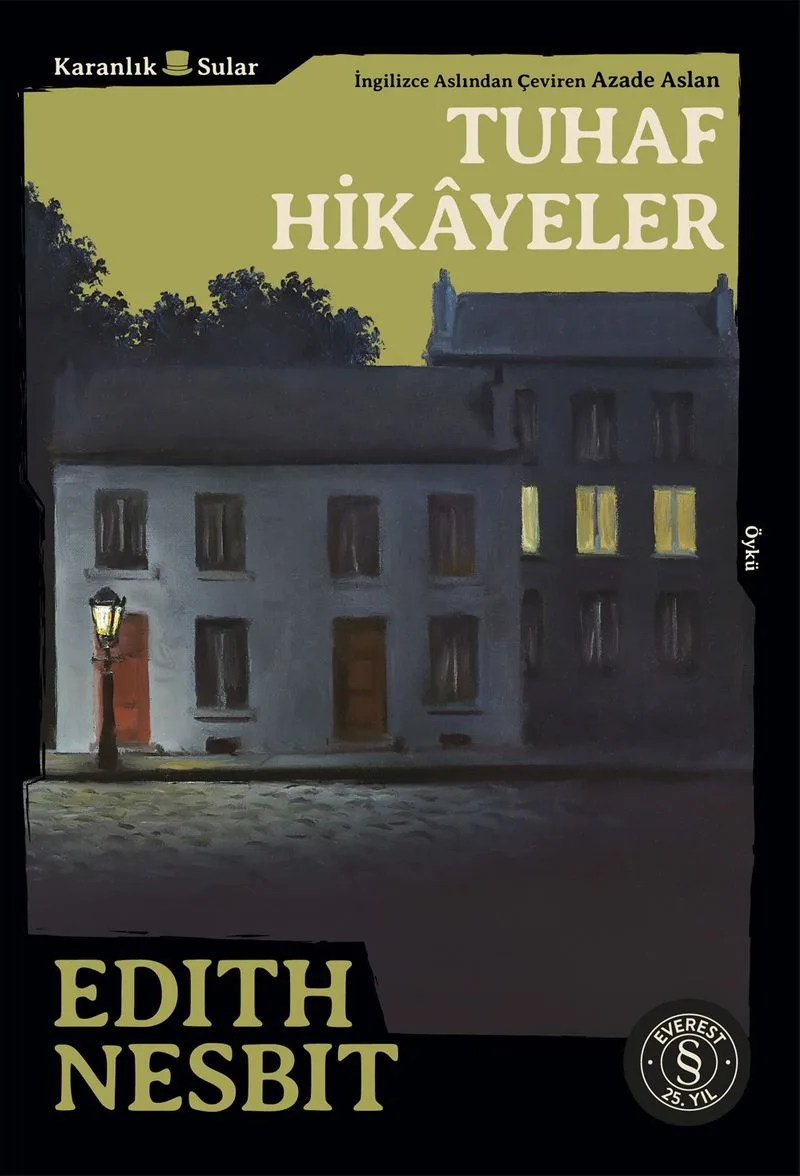Karanlık Sular / Tuhaf Hikayeler