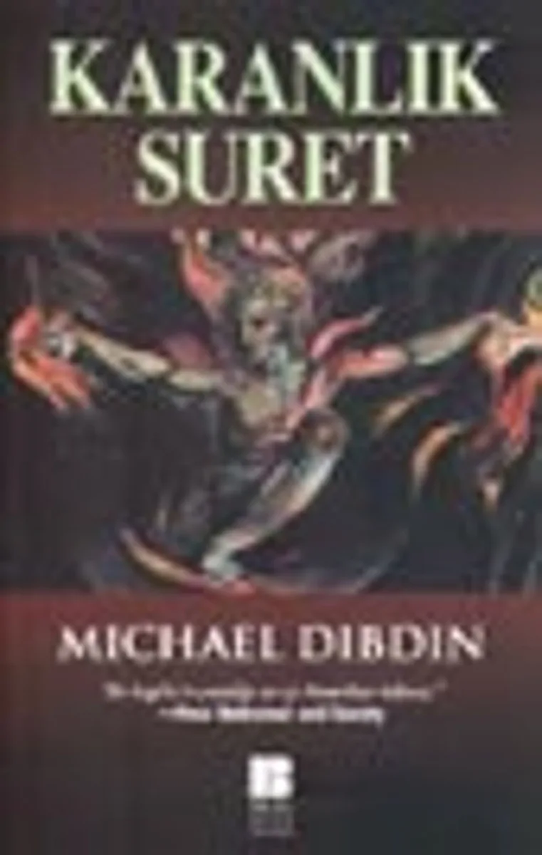 Karanlık Suret