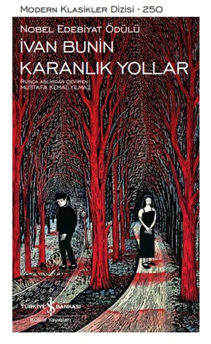 Karanlık Yollar (Karton Kapak)