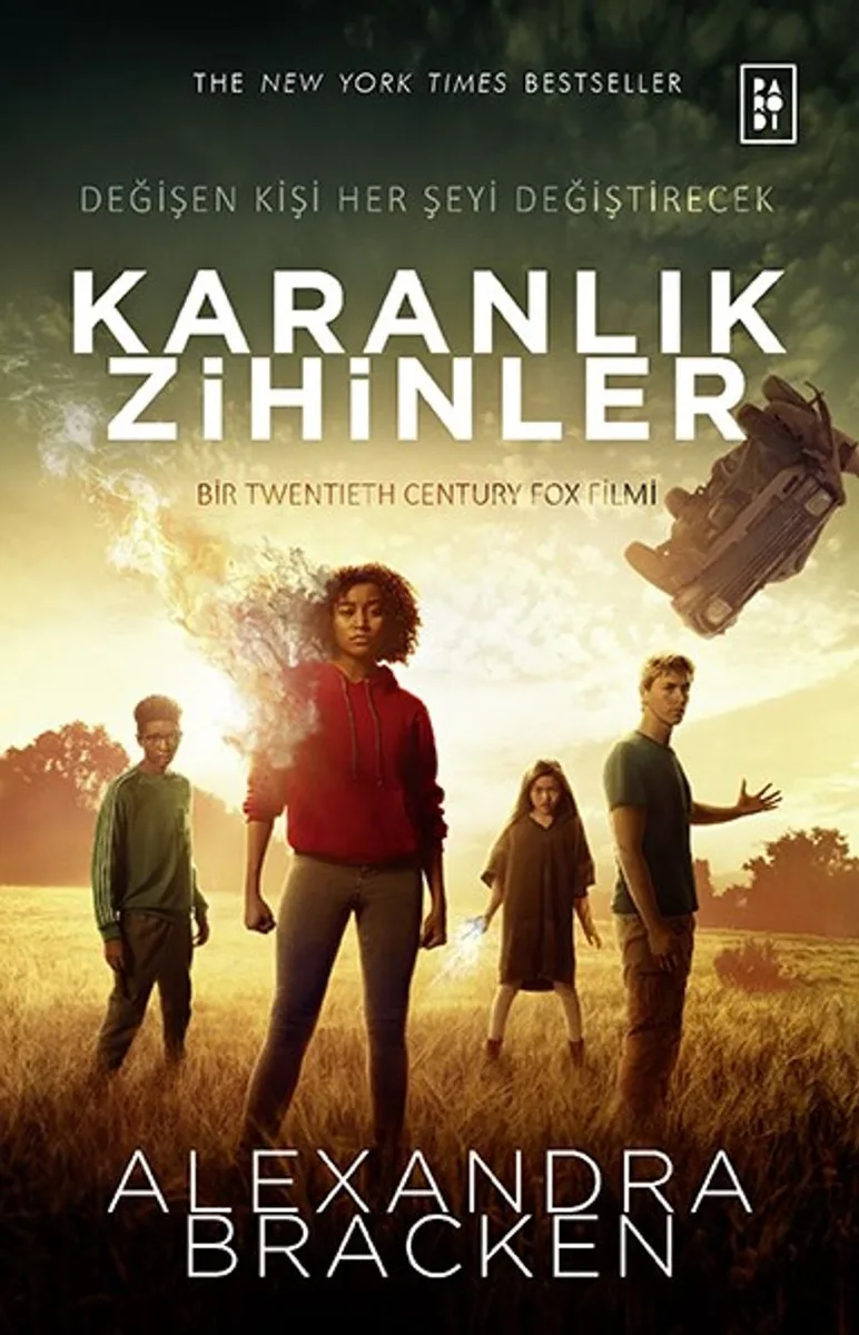 Karanlık Zihinler (Film Özel Baskısı)
