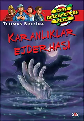 Karanlıklar Ejderhası (3.kitap)