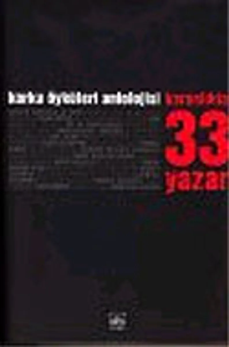 Karanlıkta 33 Yazar Korku Öyküleri Antolojisi