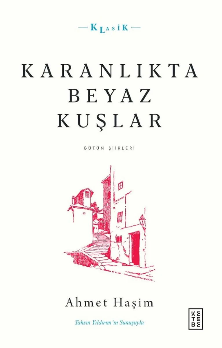 Karanlıkta Beyaz Kuşlar Bütün Şiirleri