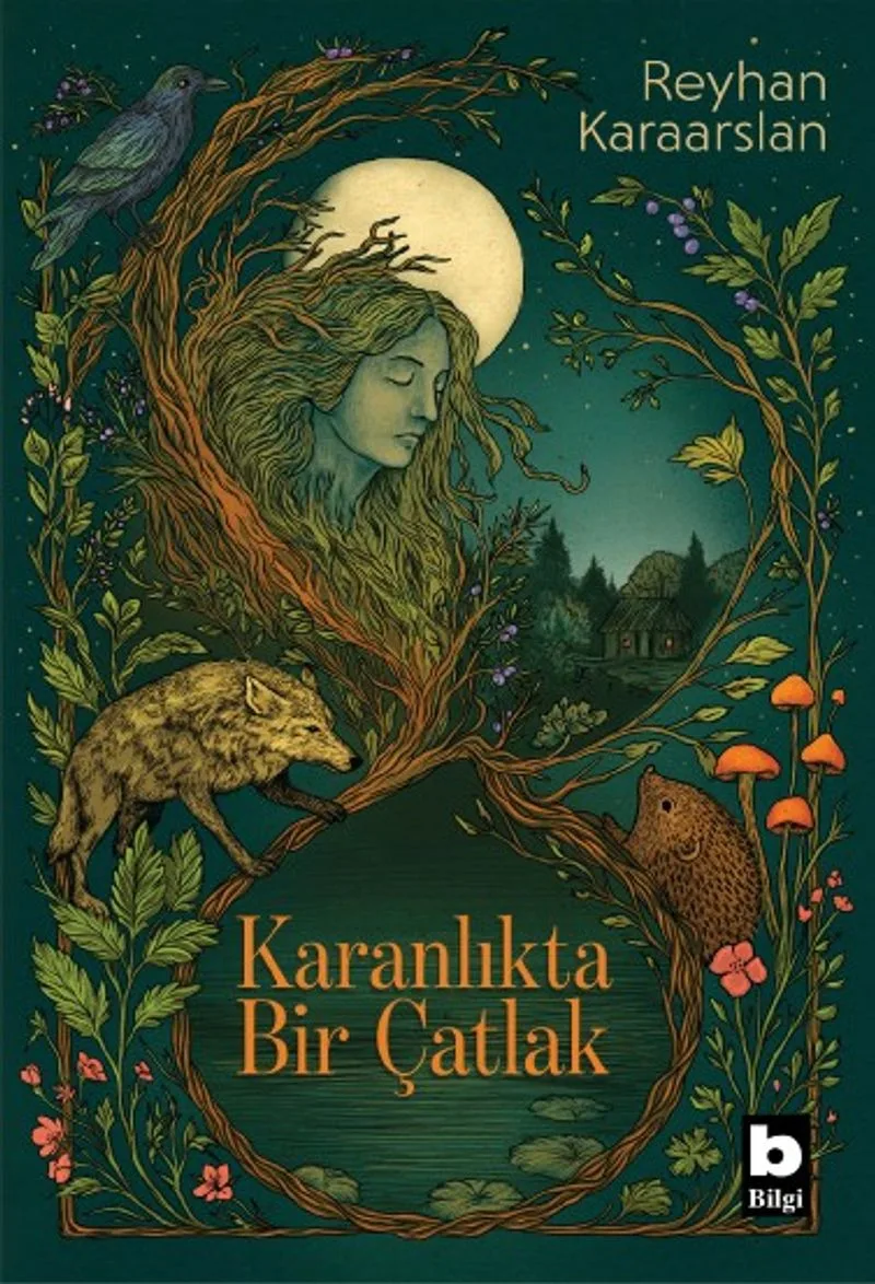 Karanlıkta Bir Çatlak