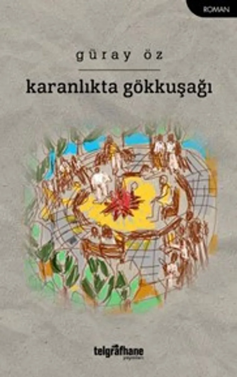 Karanlıkta Gökkuşağı
