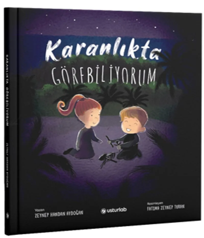 Karanlıkta Görebiliyorum