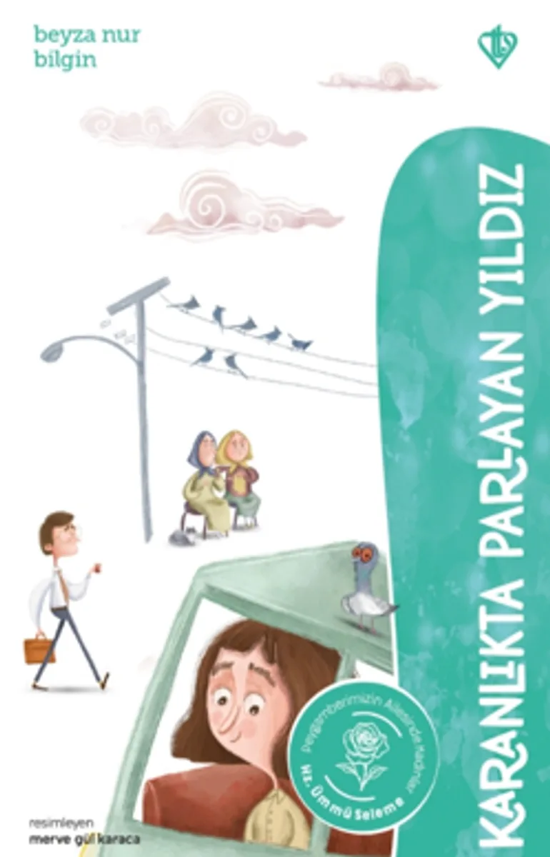 Karanlıkta Parlayan Yıldız Hz. Ümmü Seleme