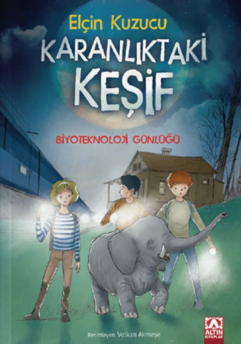 Karanlıktaki Keşif Biyoteknoloji Günlüğü